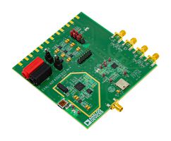 ANALOG DEVICES EVAL-ADF4350EB2Z Evaluation Kit, ADF4350BCPZ, Fractional-N/Integer-N PLL Frequency Synthesizer, 11 V Supply