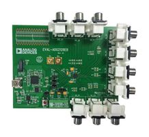 ANALOG DEVICES EVAL-ADG2128EBZ Kit de Evaluación, ADG2128YCPZ, Interruptor Analógico, I2C, CMOS, 8 x 12, Suministro Doble/Sencillo