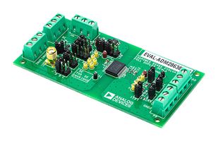 ANALOG DEVICES EVAL-ADM2863EEBZ Evaluation Board, ADM2863EBRNZ, Isolated RS-485 Transceiver, 500 kbps, 5.7 kV RMS