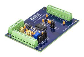 ANALOG DEVICES EVAL-ADM3055EEBZ Evaluation Board, ADM3055EBRIZ, Isolated CAN Transceiver, 5 kV RMS