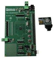 ANALOG DEVICES EVAL-ADUCM320IQSPZ Evaluation Board, ADUCM320BBCZI, Microcontroller, QuickStart Development System