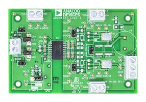 ANALOG DEVICES EVAL-ADUM4221EBZ Evaluation Board, ADuM4221, Half-Bridge Gate Driver, 4 A Output