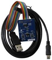 ANALOG DEVICES EVAL-ADUSB2EBUZ USB Interface Board, USB-to-I2C/SPI Conversion, Sigma Studio/DSP Processor