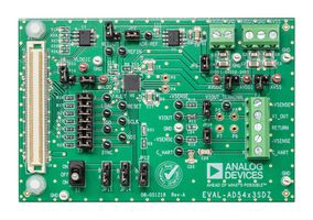 ANALOG DEVICES EVAL-AD5413SDZ Evaluation Board, AD5413BCPZ, DAC, Current and Voltage Output, 14 Bit