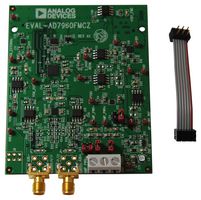 ANALOG DEVICES EVAL-AD7960FMCZ Evaluation Board, AD7960BCPZ, Differential ADC, 18 Bit, 5 MSPS