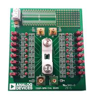 ANALOG DEVICES EVAL-16TSSOPEBZ Evaluation Board, Switches and Multiplexer Portfolio