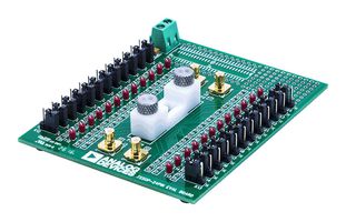 ANALOG DEVICES EVAL-24TSSOPEBZ Evaluation Board, 24-Lead TSSOP, Analogue Switch and Multiplexer, Interface