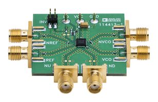 ANALOG DEVICES EV1HMC3716LP4 Evaluation Board, HMC3716LP4E, Phase Frequency Detector, Digital