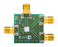 ANALOG DEVICES EV1HMC8191LC4 Tarjeta de Evaluación, HMC8191, Mezclador I/Q de Banda Ancha