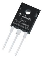 INFINEON IHW40N65R6XKSA1 IGBT, 83 A, 1.29 V, 210 W, 650 V, TO-247, 3 Pins
