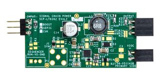ANALOG DEVICES SCP-LT8362-S-EVALZ Evaluation Board, LT8362EDD#PBF, Signal Chain Power Low IQ SEPIC Converter