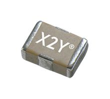 PULSE ELECTRONICS CX0603MRX7R6BB104 SMD Multilayer Ceramic Capacitor, 0.1 µF, 10 V, 0603 [1608 Metric], ± 20%, X7R