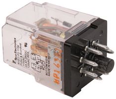 TE CONNECTIVITY - POTTER&BRUMFIELD R10-T1P2-115V