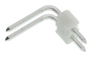 MOLEX 2205-2021 Pin Header, Signal, 1 Rows, 2 Contacts