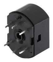 EAO 31-942 Switch Accessory, Axial, PCB Plug-In Base