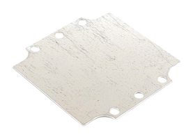 HAMMOND R507-120-000 Enclosure Accessory, Watertight, Inner Panel, Steel, Hammond R100, R101 and R102 Series Enclosures