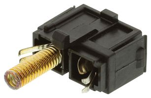 SCHURTER 4301.1413 Connector Accessory, Fingergrip, 2 Pole, Fuse Drawer, DD11, 12, 21, 22, KEA, KFA, KMF