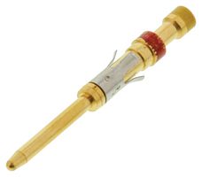TE CONNECTIVITY - AMP 201330-1 Circular Connector Contact, Multimate, Type II Series, Pin, Crimp, 20 AWG, 24 AWG