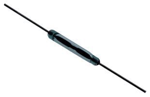LITTELFUSE MDCG-4-12-23 Reed Switch, MDCG Series, SPST-NO, Through Hole, 1.2 A, 200 VDC, 10 W