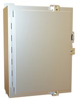 HAMMOND 1418N4SSB6 Metal Enclosure, Wall Mount, 304 Stainless Steel, 406 mm, 305 mm, 152 mm, IP66