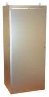 HAMMOND 1418N4SSX24 Metal Enclosure, Free Stand, 304 Stainless Steel, 1.83 m, 789 mm, 611 mm, IP66