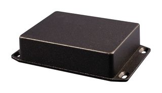 HAMMOND 1591BFLGY Plastic Enclosure, Multipurpose, ABS, 112 mm, 62 mm, 31 mm, IP54