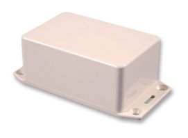 HAMMOND 1591UFLGY Plastic Enclosure, Multipurpose, ABS, 59 mm, 120 mm, 120 mm, IP54