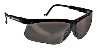 KLEIN TOOLS 60046 PROTECTIVE EYEWEAR, DARK GREY LENS