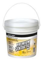 KLEIN TOOLS 51012 SYNTHETIC WAX, 1GALLON PAIL, -6TO50DEG C