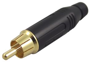 AMPHENOL AUDIO ACPR-BLK