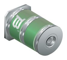 BOURNS 2036-15-SM-RPLF Gas Discharge Tube (GDT), Mini-TRIGARD 2036-xx-SM, 150 V, 3 Terminal SMD, 20 kA, 500 V