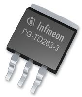 INFINEON IPB107N20NAATMA1 Power MOSFET, N Channel, 200 V, 88 A, 0.0107 ohm, TO-263 (D2PAK), Surface Mount