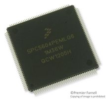 NXP SPC5604PEF1MLQ6 MCU-Application Specific 32BIT, POWER, 64MHz, 40 KB RAM/512KB Program, 3V-5Vin, LQFP-144