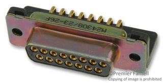 TE CONNECTIVITY - AMP M24308/23-26F