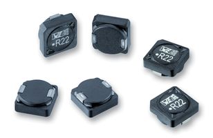 WURTH ELEKTRONIK 7447798151 Power Inductor (SMD), 15 µH, 5.45 A, Shielded, 4 A, WE-PDF Series