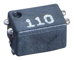 WURTH ELEKTRONIK 744242330 Filter, Line, Common Mode, 33 µH, WE-SLM Series, 2 kohm, 300 mA, 5mm x 3.3mm x 3.3mm