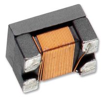 WURTH ELEKTRONIK 744235601 Filtro, Línea, Modo Común, 1 µH, Serie WE-CNSW, 600 ohm, 1.2 A, 4.5mm x 3.2mm x 2.8mm