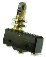 HONEYWELL BM1RQ18124A2 Microswitch, Standard, Overtravel Plunger, SPDT, Screw, 22 A