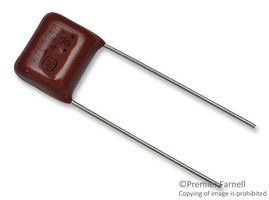 PANASONIC ECW-F4224HL General Purpose Film Capacitor, Metallized PP, Radial Box - 2 Pin, 0.22 µF, ± 3%, 141 V, 400 V