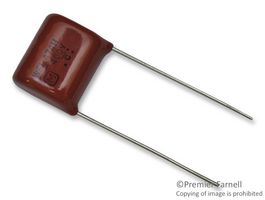 PANASONIC ECW-F4474HL General Purpose Film Capacitor, Metallized PP, Radial Box - 2 Pin, 0.47 µF, ± 3%, 141 V, 400 V