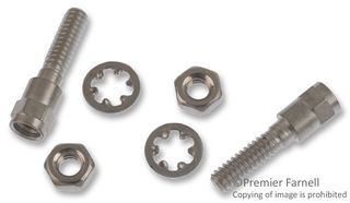ITT CANNON 320-9505-007 D Sub Jack Screw, 2-56