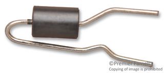 VISHAY CRCW06038K66FKEA Ferrite Bead, Radial Leaded, 50 ohm, 7 A, EXCEL Series, 0.01 ohm