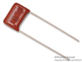 PANASONIC ECWF6473JL General Purpose Film Capacitor, Metallized PP, Radial Box - 2 Pin, 0.047 µF, ± 5%, 223 V, 630 V