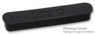 ITT CANNON DC-59-20