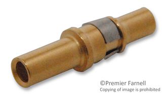 ITT CANNON DM130339-4 Contacto D Sub, Conectores de alojamiento D Sub serie Combo D, Pin, Cobre