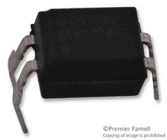 VISHAY SFH617A-2X006 Optocoupler, Transistor Output, 1 Channel, DIP, 4 Pins, 60 mA, 5.3 kV, 63 %
