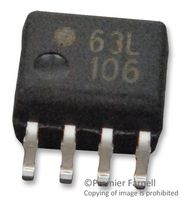 BROADCOM HCPL-063L-000E Optocoupler, Digital Output, 2 Channel, 3.75 kV, 15 Mbaud, SOIC, 8 Pins