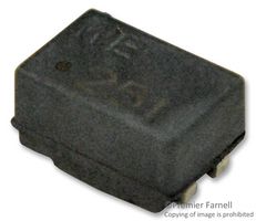 WURTH ELEKTRONIK 744224 Filter, Line, Surface Mount, 250 µH, WE-SL2 Series, 1.8 kohm, 1.2 A, 9.2mm x 6mm x 5mm