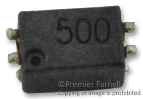 WURTH ELEKTRONIK 744242510 Filter, Line, Common Mode, 51 µH, WE-SLM Series, 2.5 kohm, 400 mA, 6mm x 3.3mm x 3.3mm