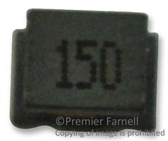 WURTH ELEKTRONIK 744045150 Inductor de Potencia (SMD), 15 µH, 730 mA, No Apantallado, 1.24 A, Serie WE-LQ